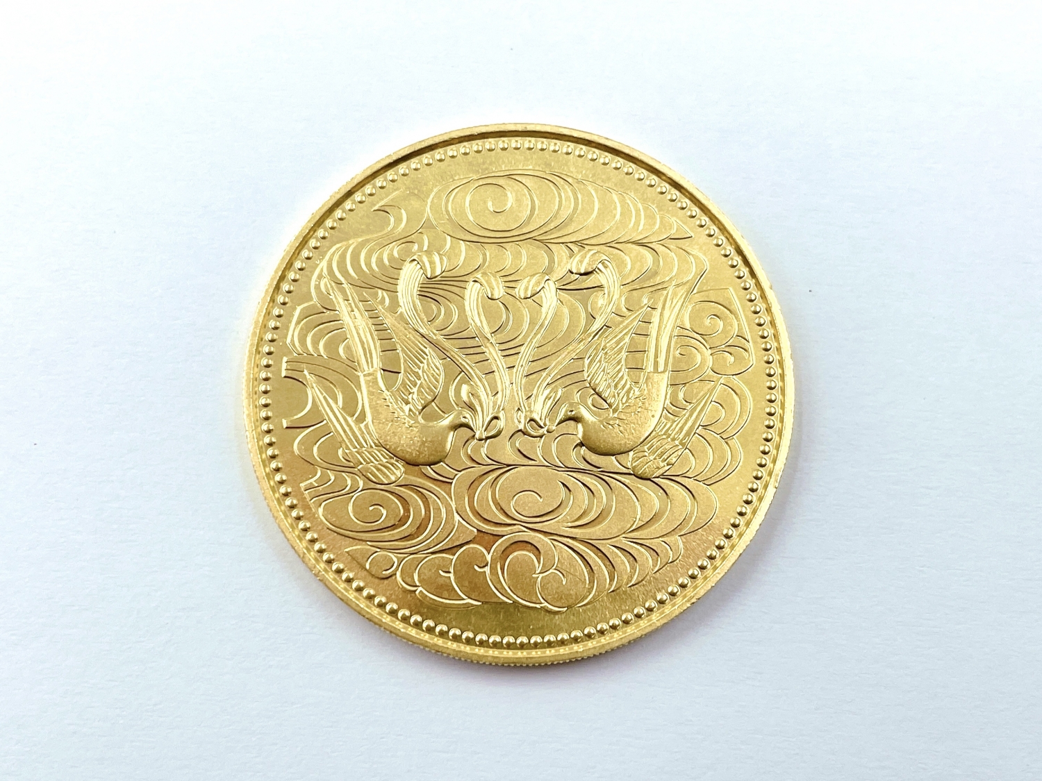 金貨買取　高額買取中