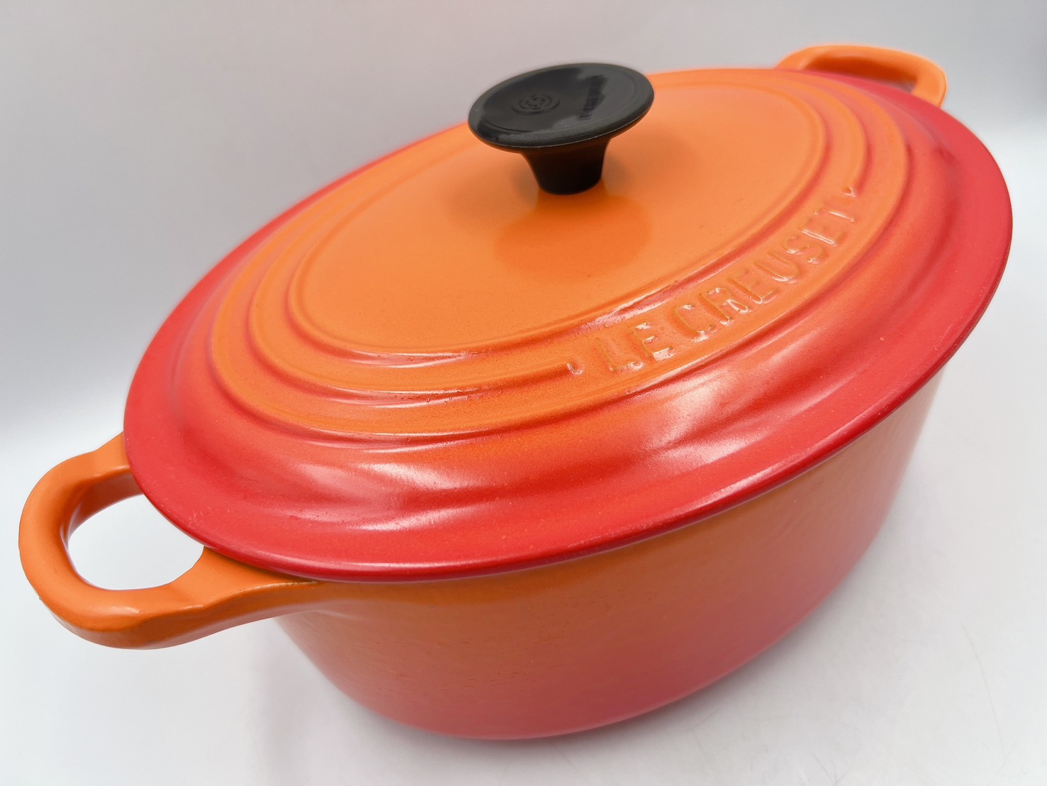 ルクルーゼ　 ココット・ロンド　鍋 お買取いたします